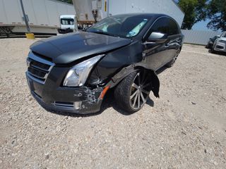 2017 Cadillac XTS Luxury - Primary Damage Left Image